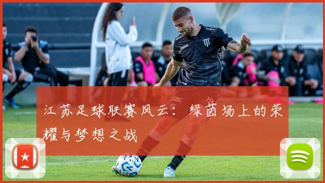 江苏足球联赛风云：绿茵场上的荣耀与梦想之战