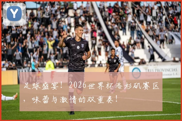 足球盛宴！2026世界杯洛杉矶赛区，味蕾与激情的双重奏！